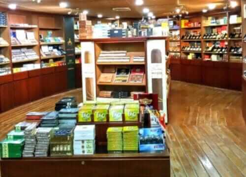 Free Guided Tour to Don Lucas Cigar Factory