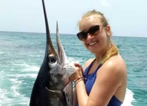 Deep Sea Fishing Adventure