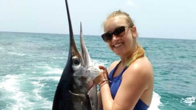 Deep Sea Fishing Adventure