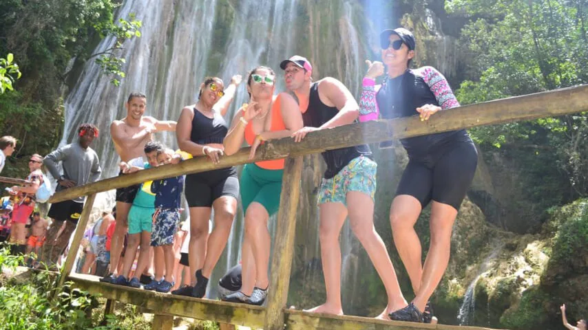Samana Full-day Tour