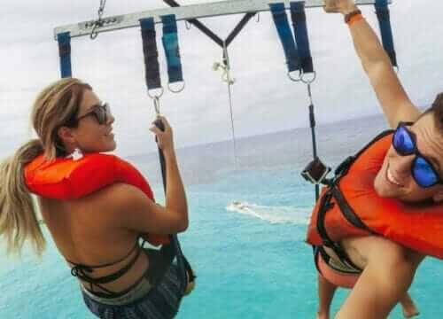 Parasailing Adventure