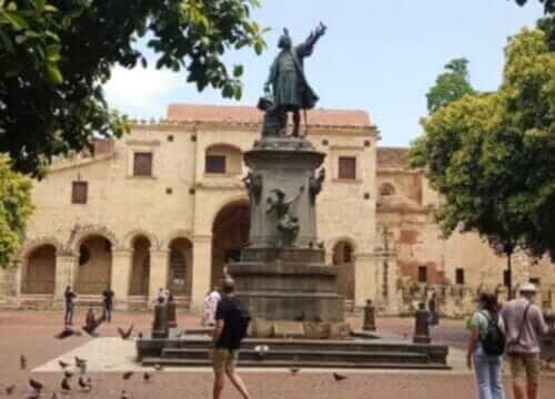 Santo Domingo City Tour